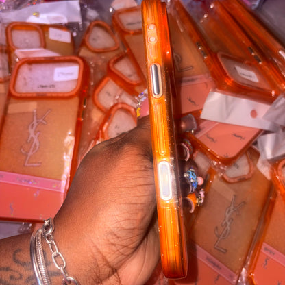You Know You Love Me In Orange