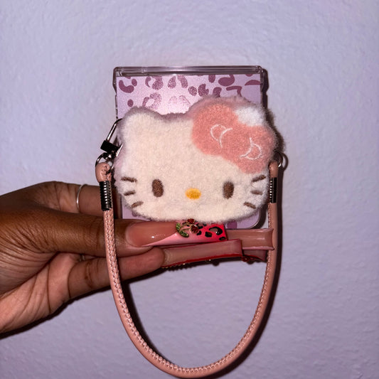 Hangin Wild With Kitty