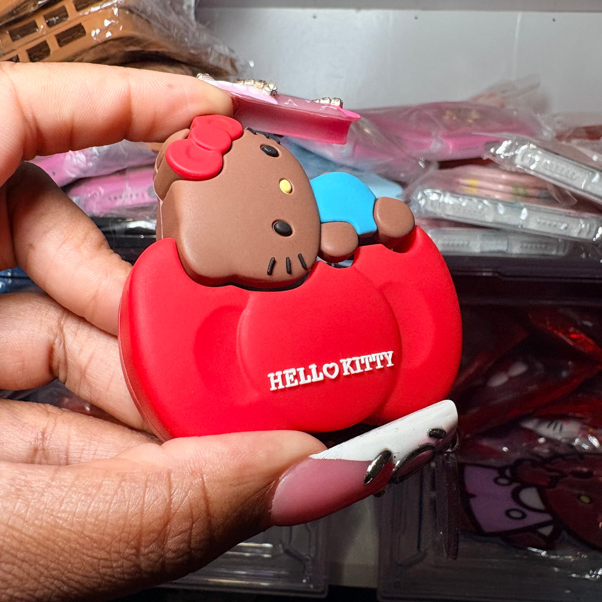 Apple of my eye (AirPod case)