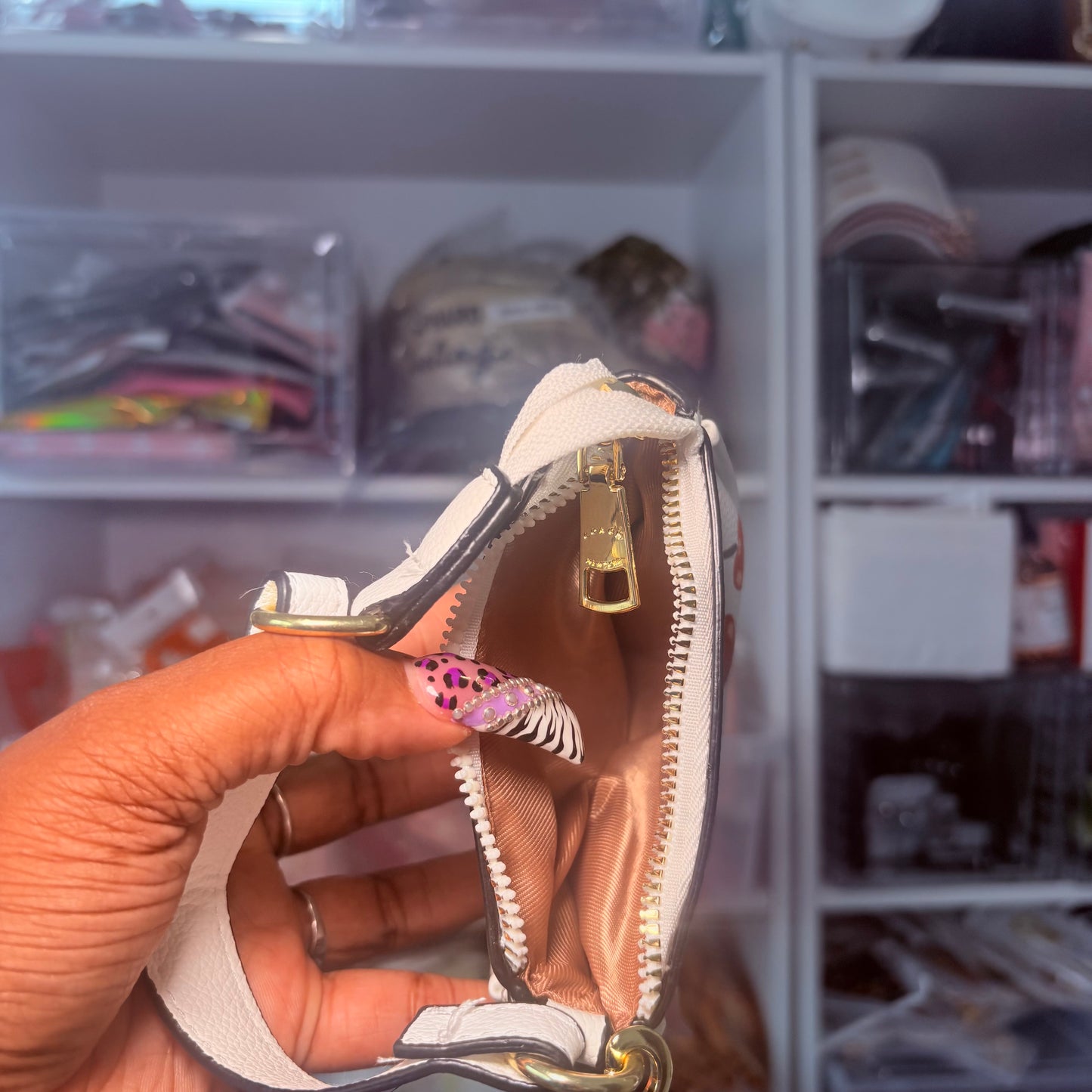 Cherry Doll Mini Bag