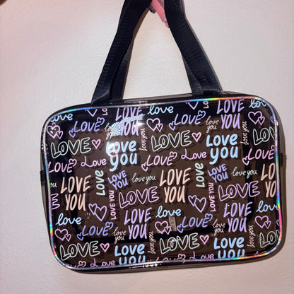 Lover Girl Cosmetic Bag