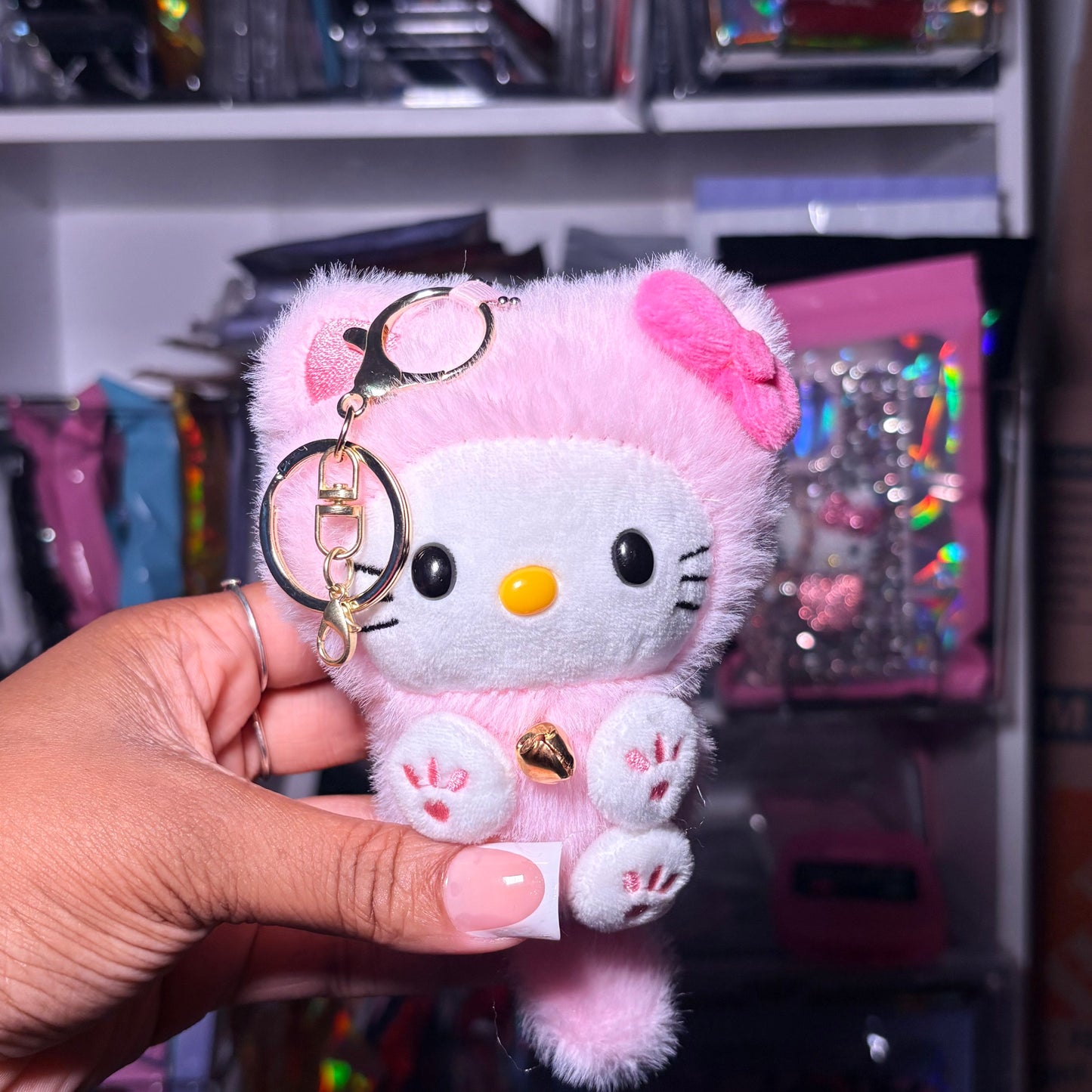 Cuddle Buddy Charm