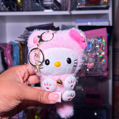 Cuddle Buddy Charm