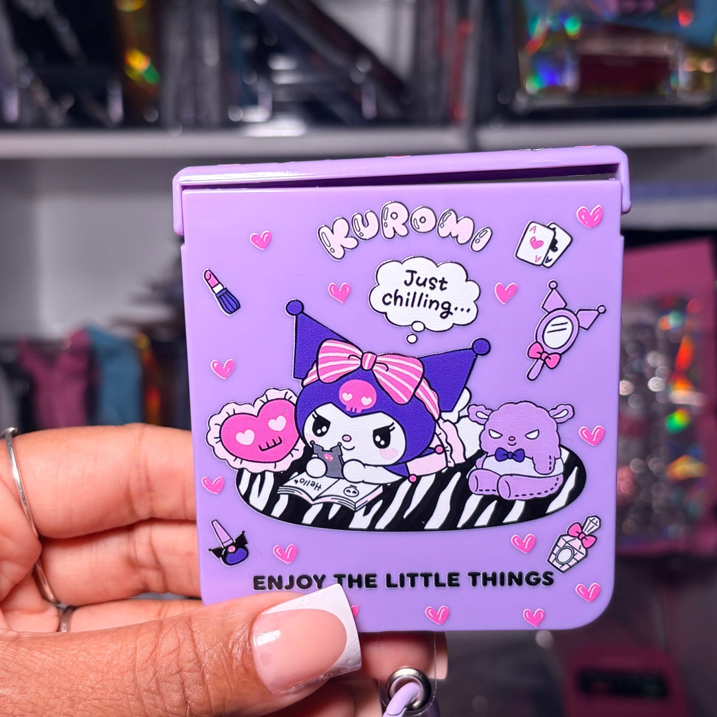 Chillin With a Kutie