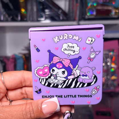 Chillin With a Kutie