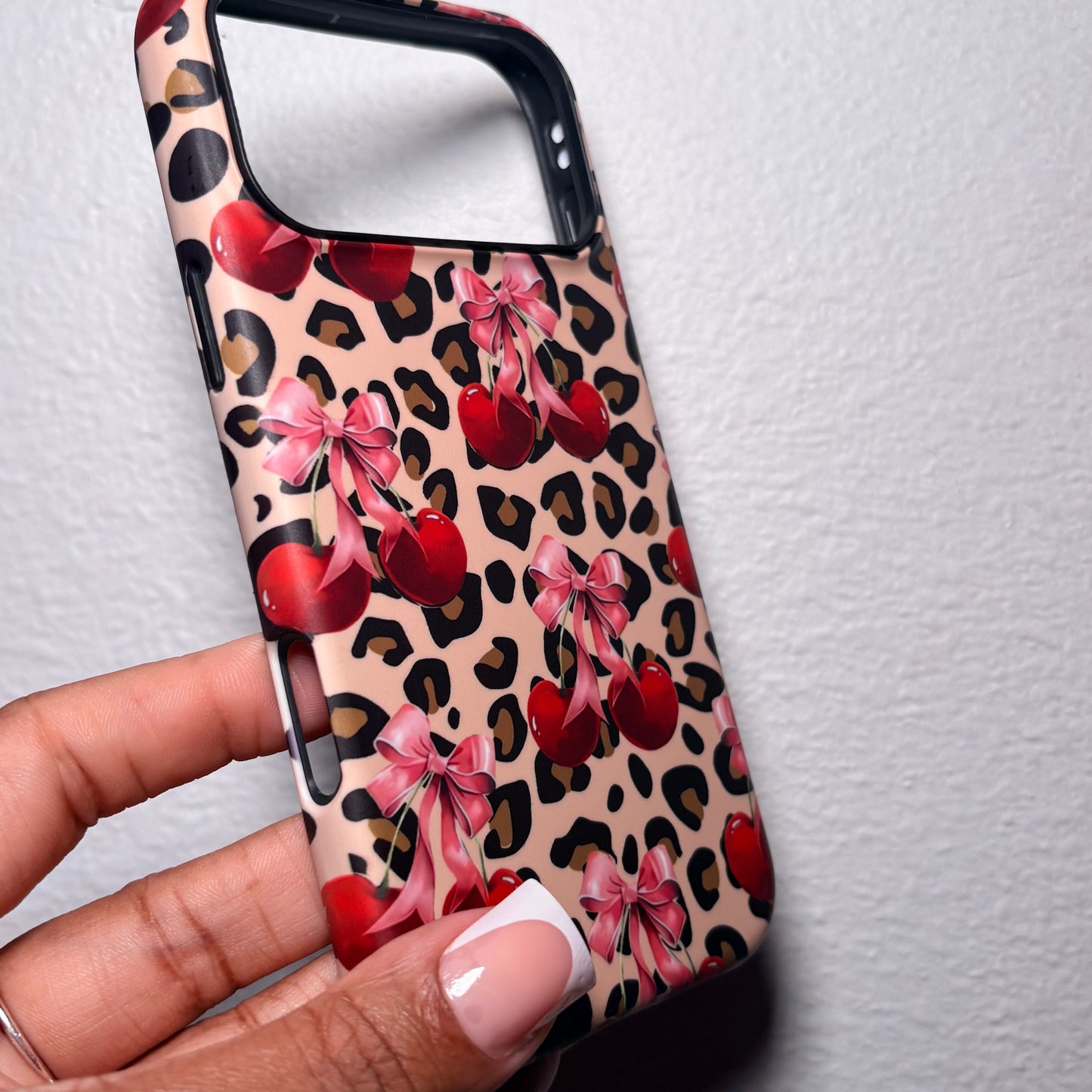 Cherryish My Love (Matte Finish)