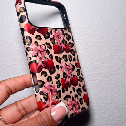 Cherryish My Love (Matte Finish)