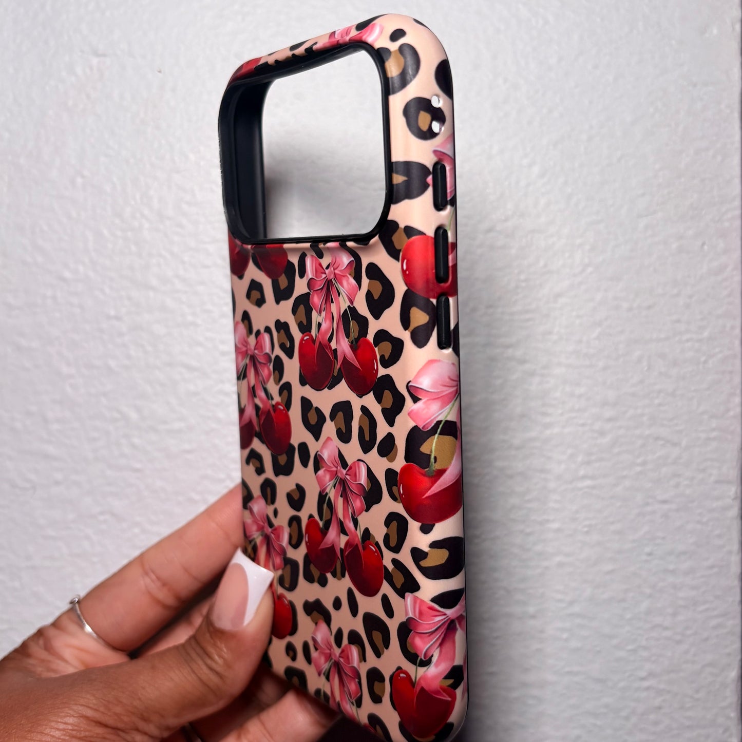 Cherryish My Love (Matte Finish)