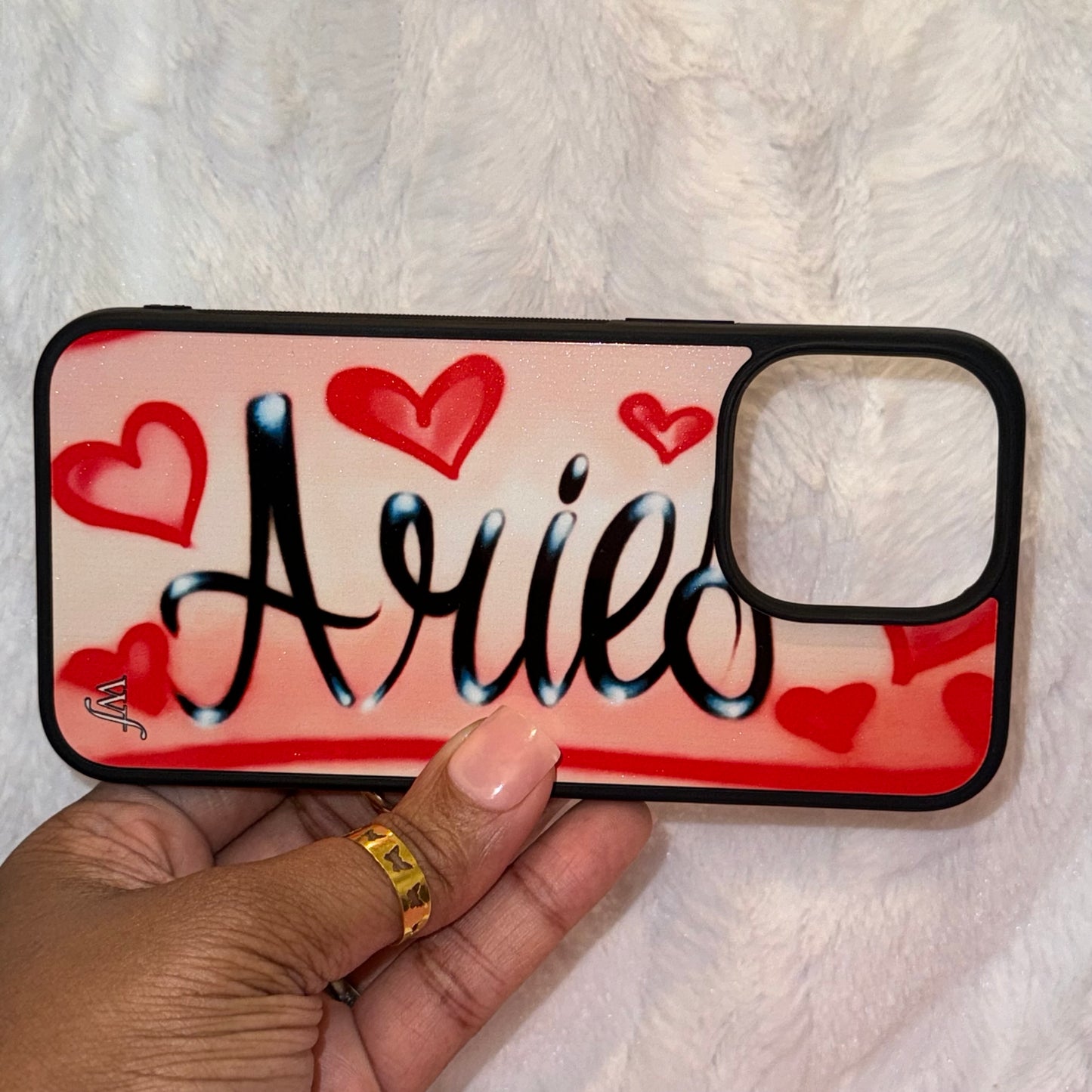 In love with a Aries