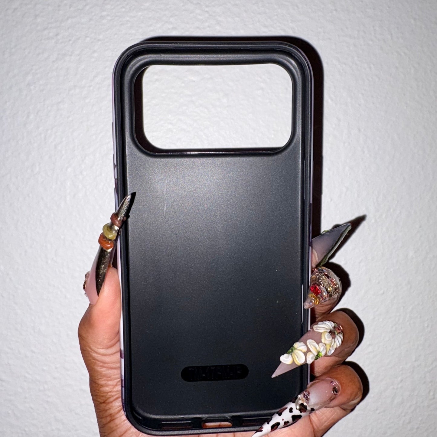 Blush & Bows (Matte Finish)