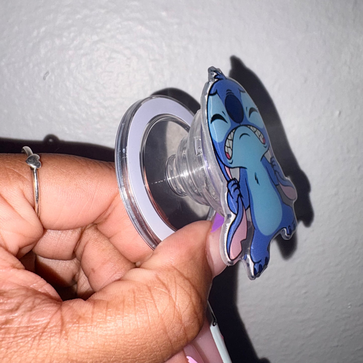 MakeEm Look Pretty Girl, MagSafe Pop Sockets