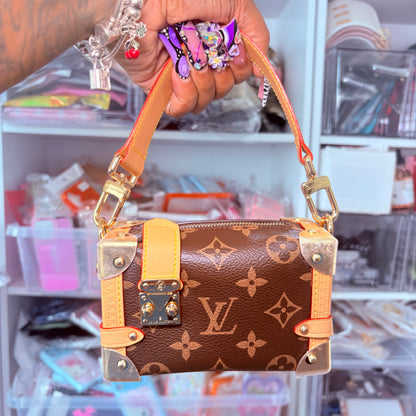The Dollhouse Treasure Bag