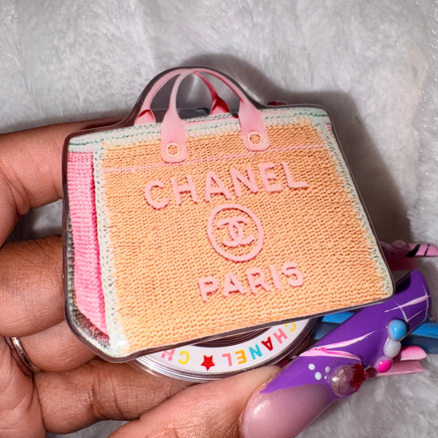 MakeEm Look Pretty Girl, MagSafe Pop Sockets