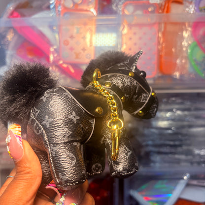Let’s Ride Out Keychain