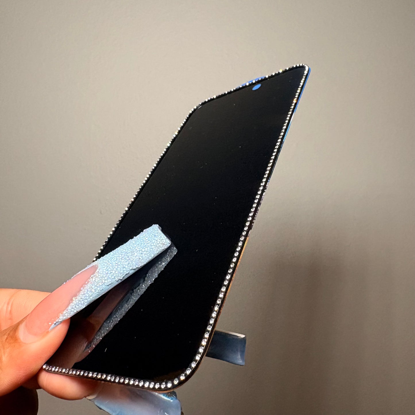 Private Little Tingz (Bling Screen Protectors)