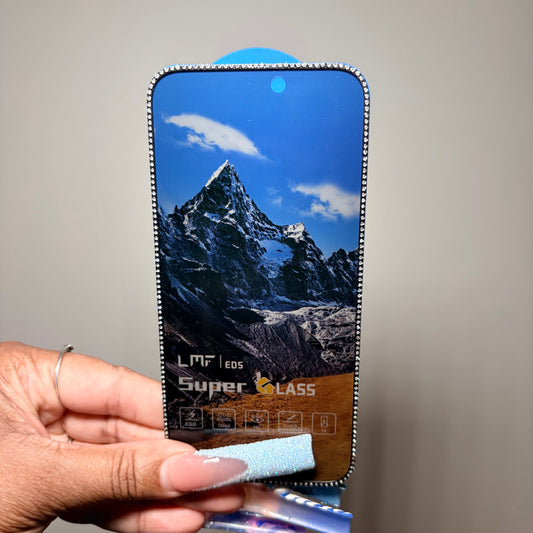 Private Little Tingz (Bling Screen Protectors)