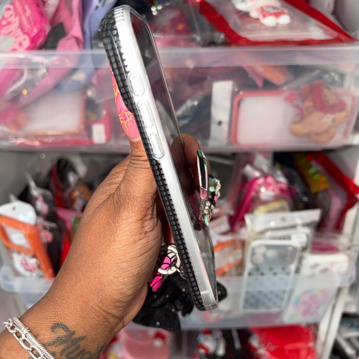 Wrist It All For You In Black