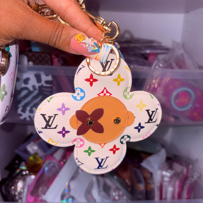 Color Me Luxe Keychain Set