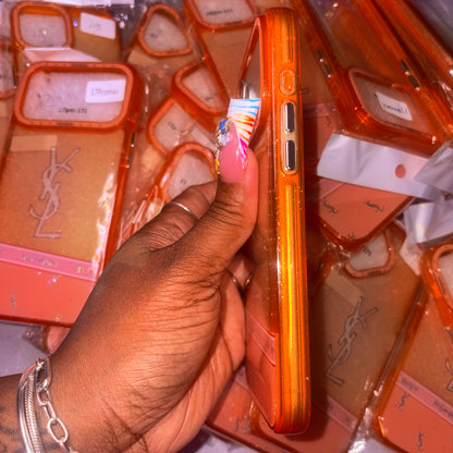 You Know You Love Me In Orange