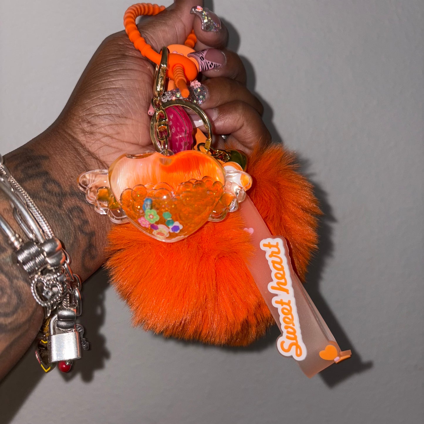 Sweetheart Keychain
