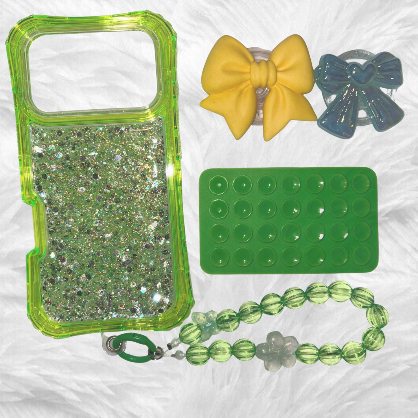 Pretty Tough Cell Phone Packs