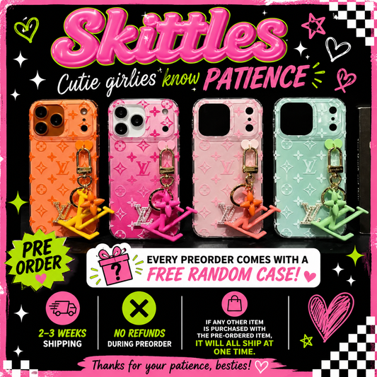 Skittles (Pre-order 2-3 weeks shipping)