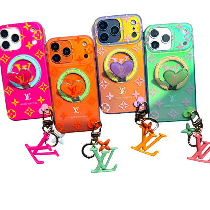 Summer Baby In Purple