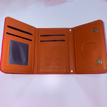 Pocket Full of Pretty Set Wallet & Keychain Set