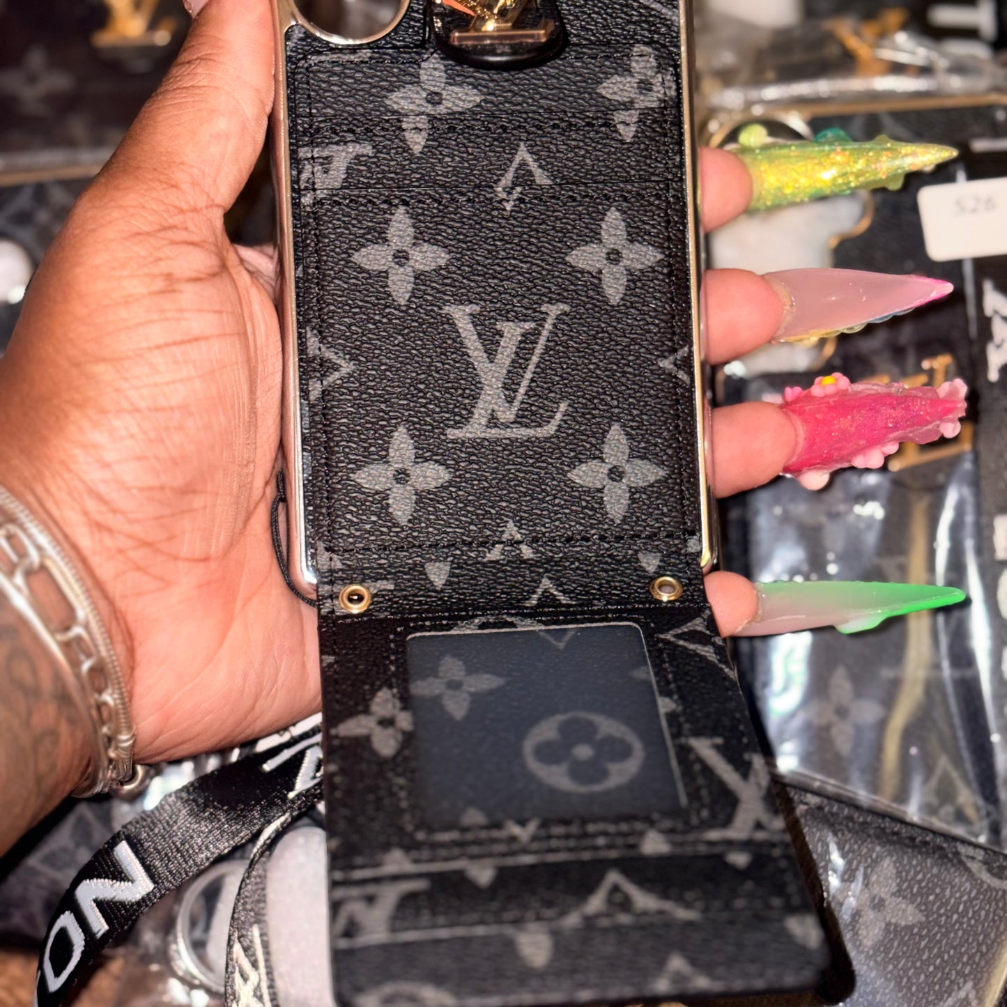 Straight to Business (Samsung Case)