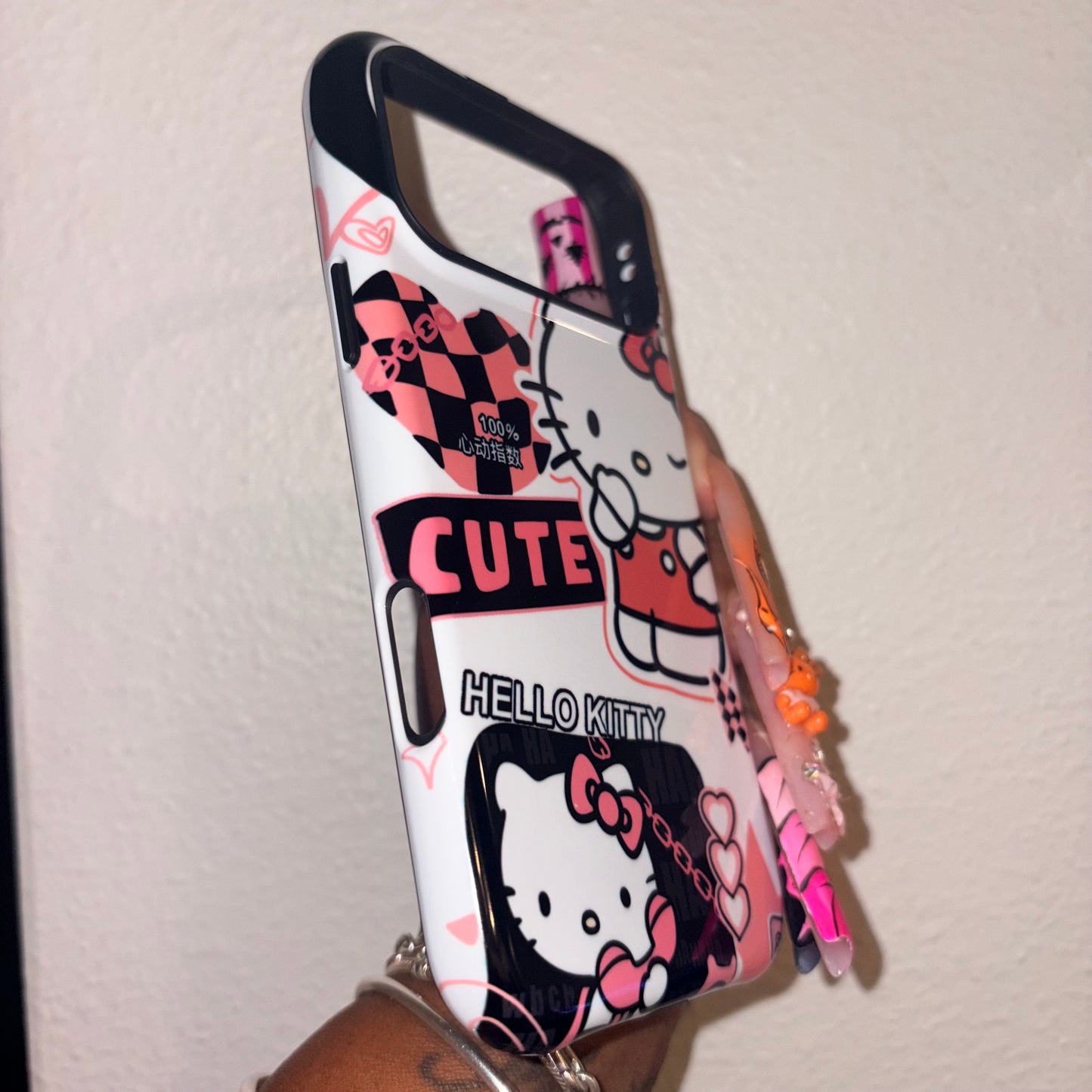 Race Me To Your Heart