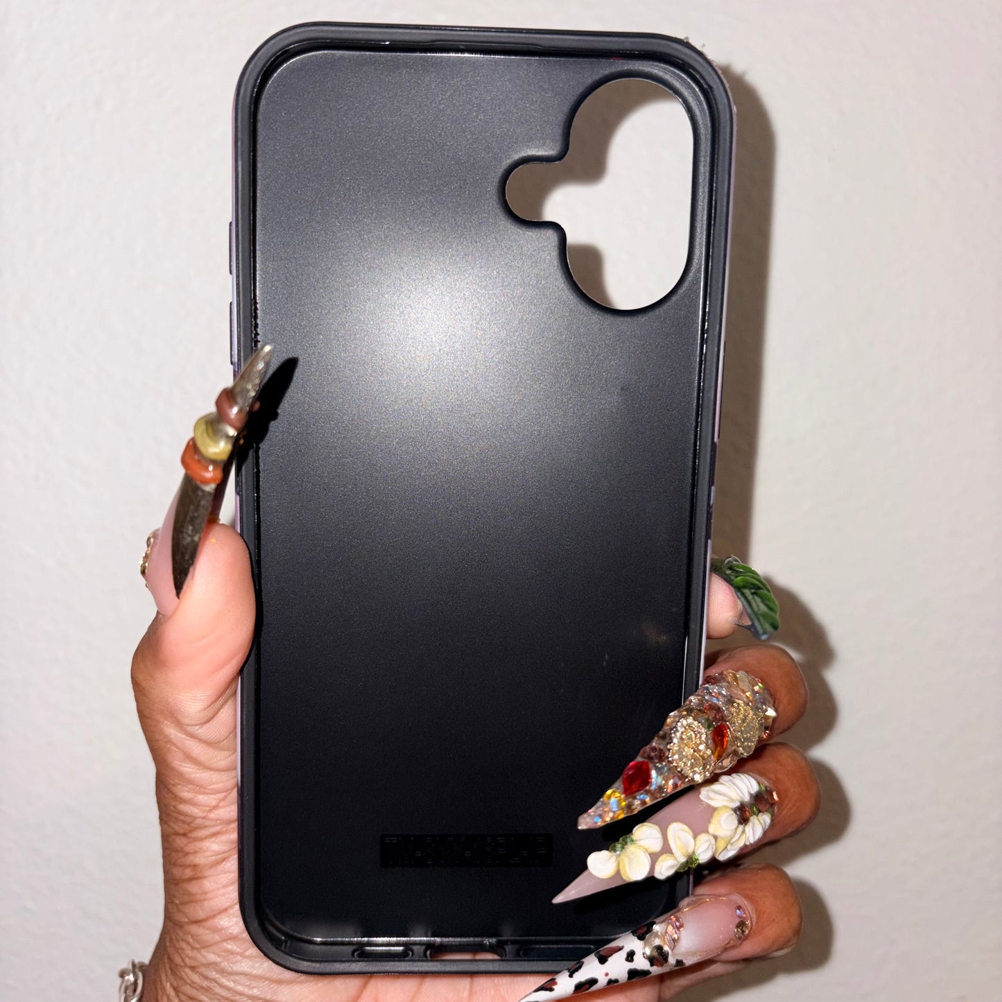 Blush & Bows (Matte Finish)