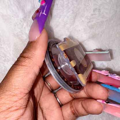 MakeEm Look Pretty Girl, MagSafe Pop Sockets