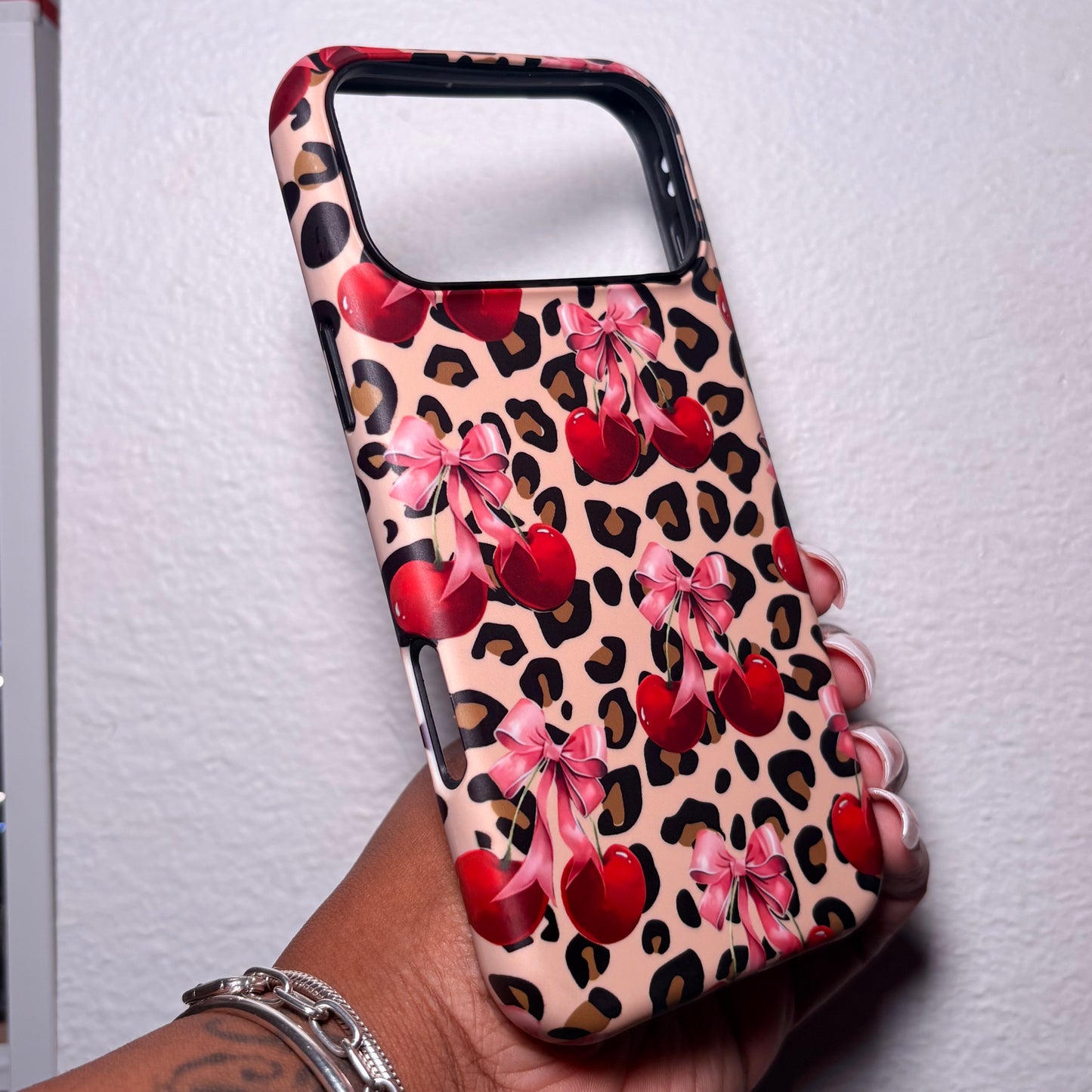 Cherryish My Love (Matte Finish)