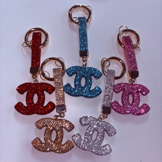 Cause I’m Cute Keychains