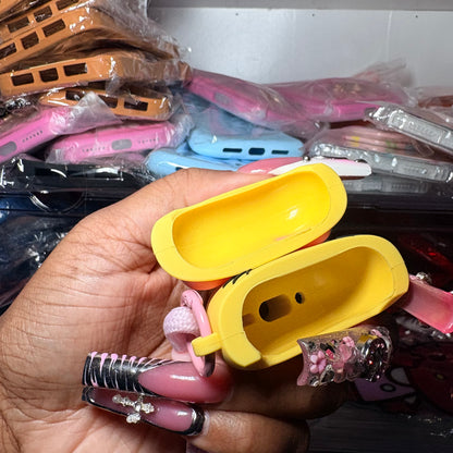 Lil Miss Bowtiful (AirPod case)