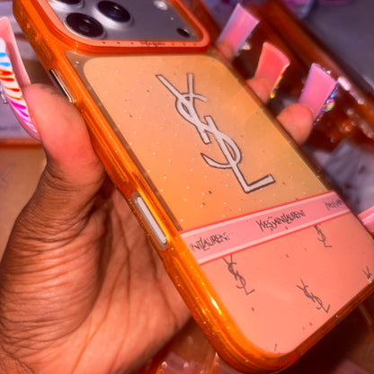 You Know You Love Me In Orange