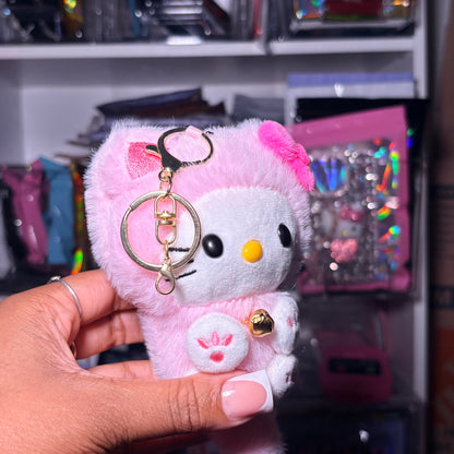 Cuddle Buddy Charm
