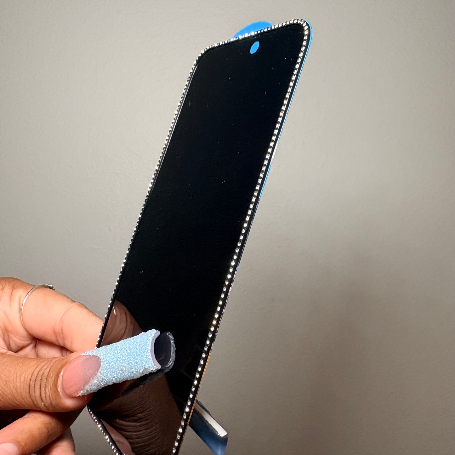 Private Little Tingz (Bling Screen Protectors)