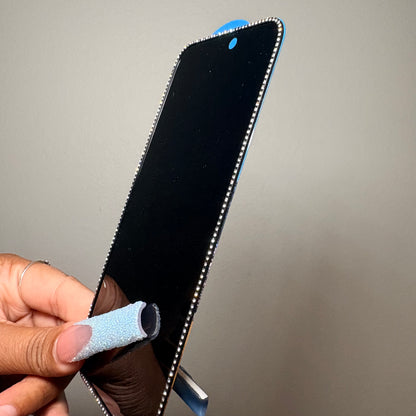 Private Little Tingz (Bling Screen Protectors)