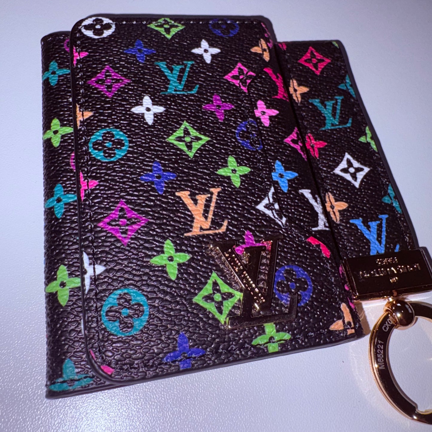 Pocket Full of Pretty Set Wallet & Keychain Set