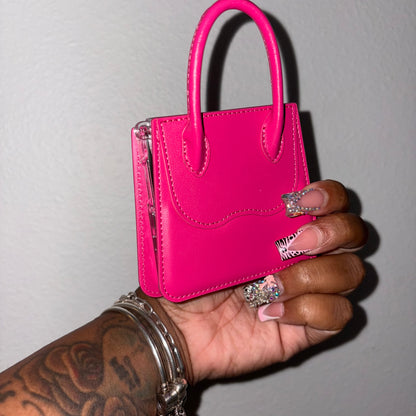 Secure the Bag, Babe