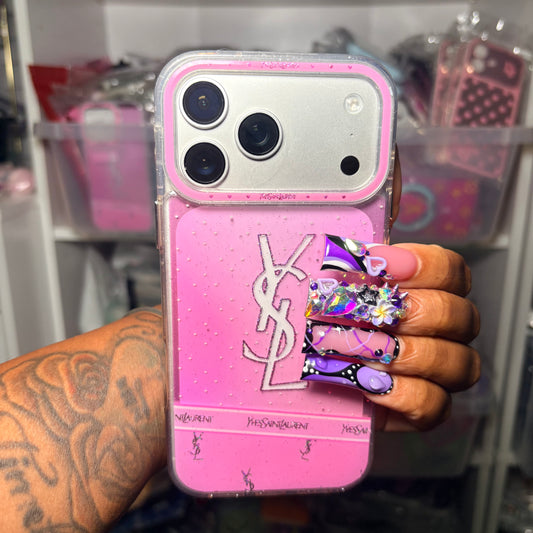 You Know You Love Me In Pink