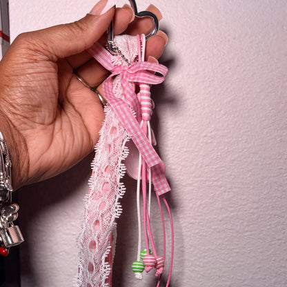 Strawberry Shortcake Charm