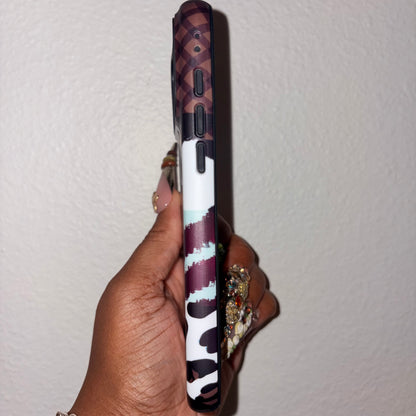 Happy Jungle With a Wild Mood (Matte Finish)