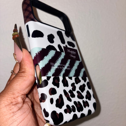 Happy Jungle With a Wild Mood (Matte Finish)