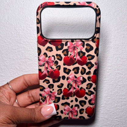 Cherryish My Love (Matte Finish)