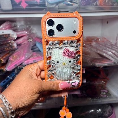 Diamonds Baby: Orange You Obsessed