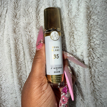 Lux Scent Perfumes