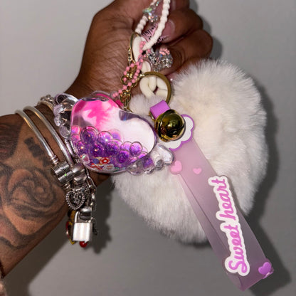 Sweetheart Keychain