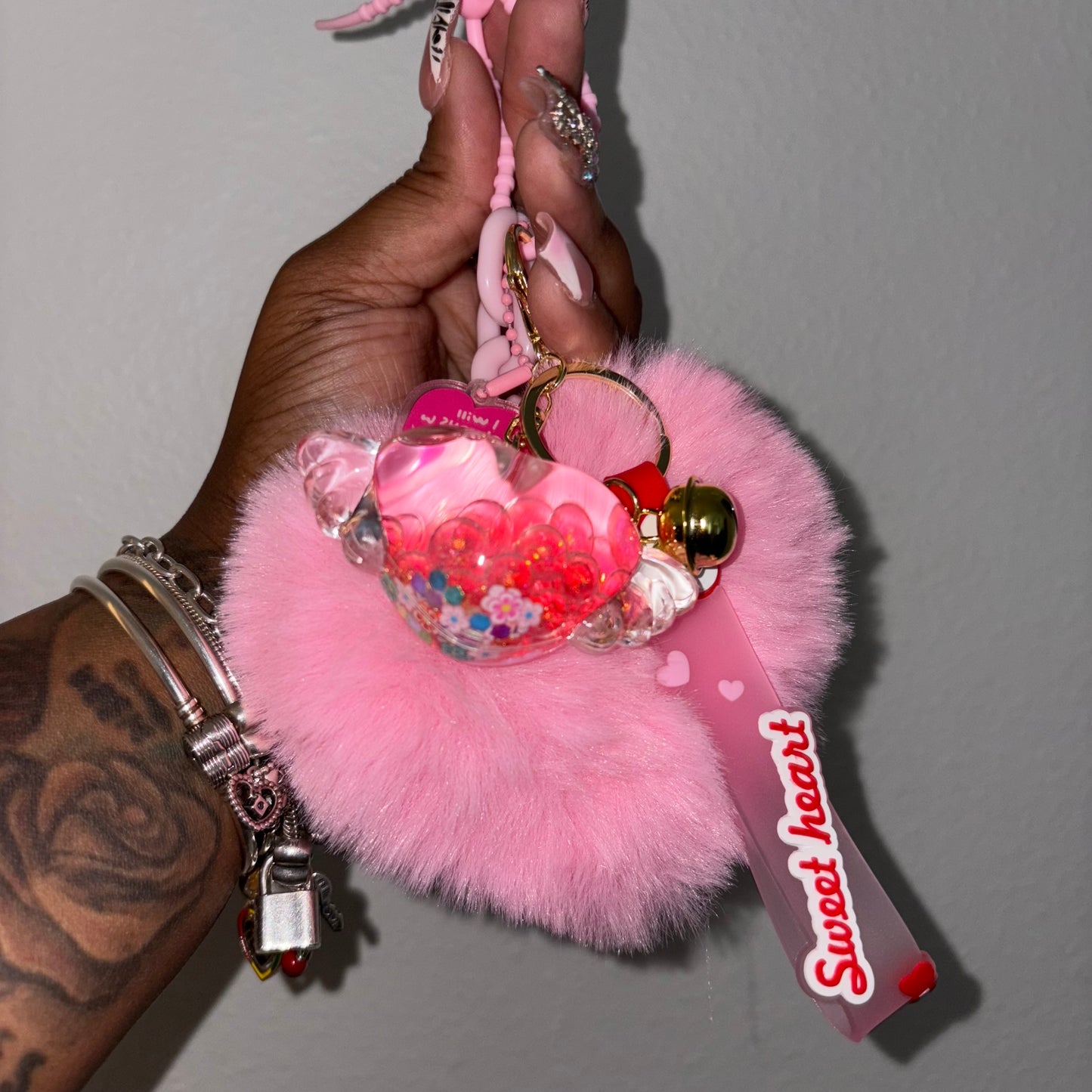 Sweetheart Keychain